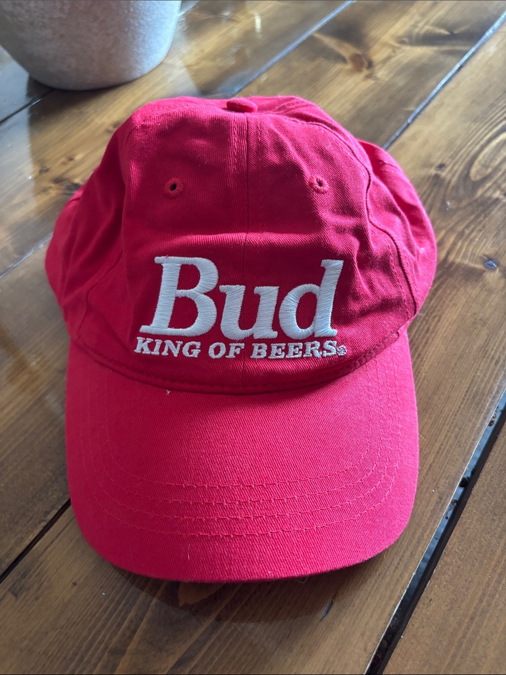 Bud hat